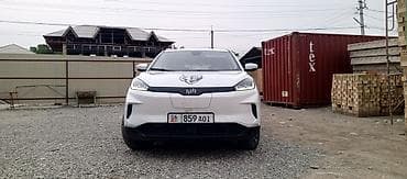 колор: Weltmeister EX5, 2021 г., 123000 км, Передний, В наличии — 2