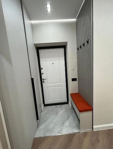 2 комнаты, 56 м², Асанбай мкр 5 этаж, Дизайнерский ремонт — 8