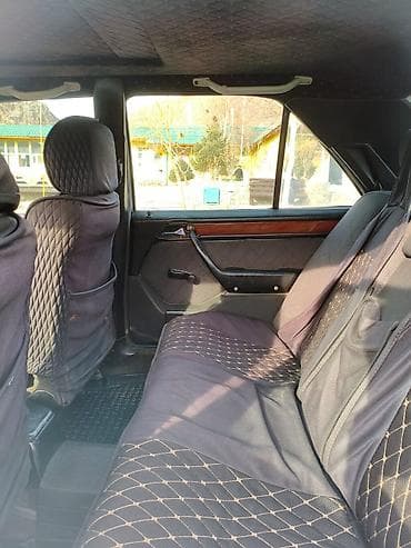 бак 124 мерс: Mercedes-Benz W124: 1994 г., 2 л, Механика, Бензин, Седан — 3