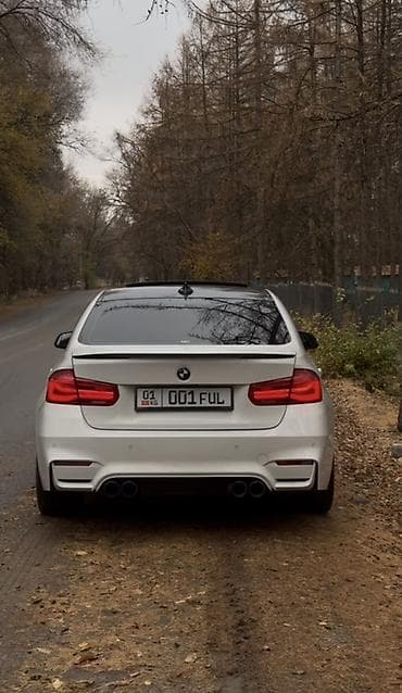 rf 2: BMW 3 series: 2018 г., 2 л, Автомат, Бензин, Седан — 2