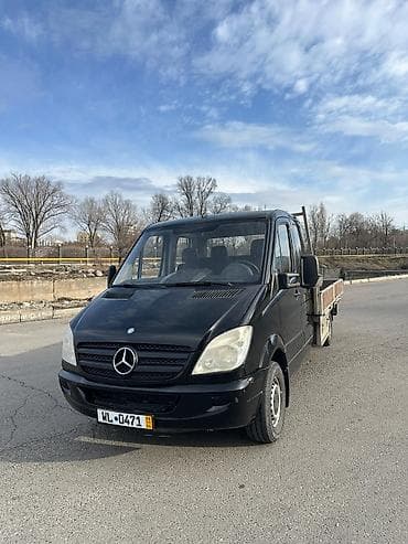 зеркало мерседес: Легкий грузовик, Mercedes-Benz, Дубль, 3 т, Б/у — 3