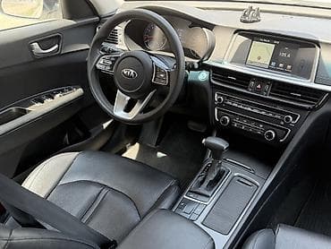 td 05: Kia K5: 2019 г., 2 л, Автомат, Бензин — 8