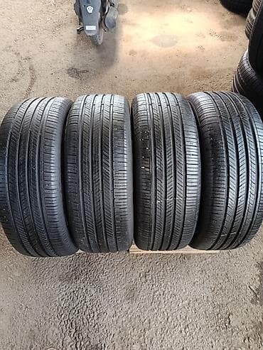 Комплект из 4 летних шин 225/55 R18. Характеристики: - Размер: 225/55 — 1