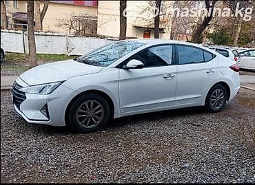 Продажа авто: Hyundai Avante: 2019 г., 1.6 л, Автомат, Седан — 9