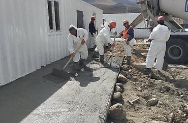 индюк алам: Строительство из контейнеров любой сложности . Под заказ. Г.Бишкек — 4