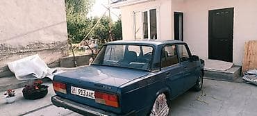 bmw e29: ВАЗ (ЛАДА) 2107: 2006 г., 1.6 л, Механика, Бензин, Седан — 3