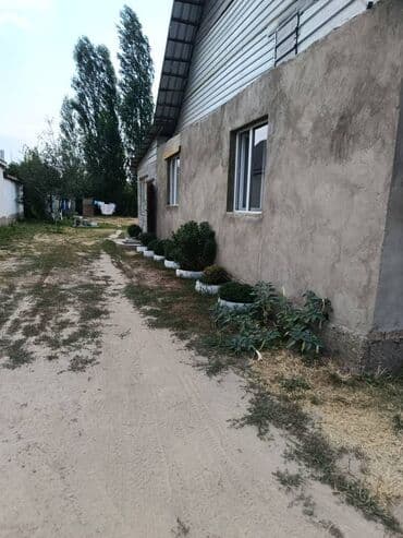 продажа домов в токмоке: Дом, 150 м², 5 комнат, Собственник — 6
