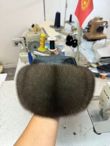 Тебетей Тумак Суусар тебетей улуттук баш кийим, Норка тебетей, тумак