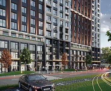 продаю кв токмок: 1 комната, 47 м², Элитка, 12 этаж, ПСО (под самоотделку) — 1