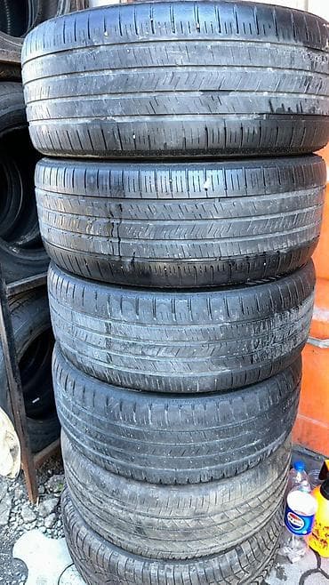 Летние шины 255/50 R20 109V - Размер: 255/50 R20 - Индекс