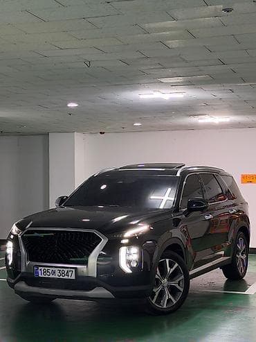 Hyundai Palisade: 2020 г., 2.2 л, Автомат, Дизель, Кроссовер — 1