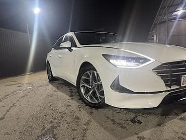 hundai: Hyundai Sonata: 2019 г., 2 л, Автомат, Газ, Седан — 2