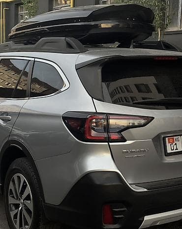 Subaru Outback: 2021 г., Универсал — 6