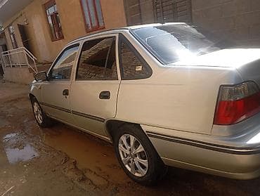 Транспорт: Daewoo Nexia: 2007 г., 1.5 л, Механика, Бензин, Седан — 3