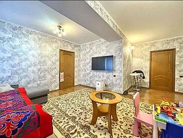 Квартиры: 2 комнаты, 78 м², Индивидуалка, 1 этаж, Евроремонт — 8