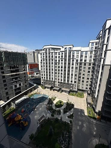 75: 1 комната, 51 м², Асанбай мкр Элитка, 10 этаж, ПСО (под самоотделку) — 8