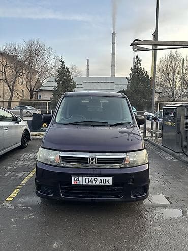 honda shadow: Honda Stepwgn: 2003 г., 2.4 л, Автомат, Бензин, Минивэн — 8