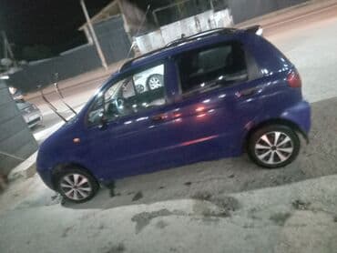 дверь для матиз: Daewoo Matiz: 2006 г., Хэтчбэк — 4