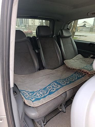 mers bar: Mercedes-Benz Viano: 2007 г., 2.2 л, Автомат, Дизель, Минивэн — 4