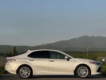 70 camry: Toyota Camry: 2020 г., 2.5 л, Вариатор, Гибрид, Седан — 4