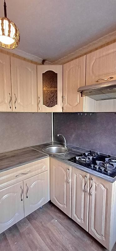 недвижимость в беловодске: 2 комнаты, 45 м², Хрущевка, 2 этаж, Косметический ремонт — 4