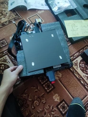 принтерлер: 3D‑принтер Anycubic Kobra 2neo размер печати 25см принтер б/у — 2