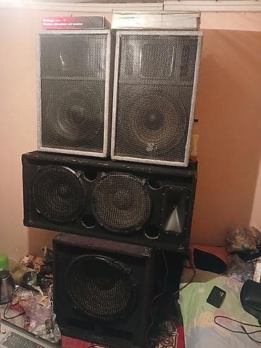 12 pro maz: Профессиональный комплект звукового оборудования для мероприятий — 3