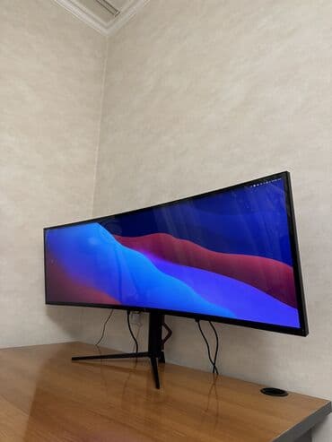 изогнутый экран: Монитор, LG, Новый, OLED, более 47" — 6