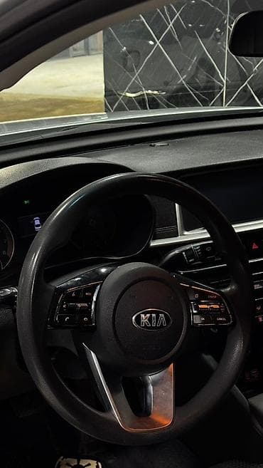 kia 2020: Kia Optima: 2020 г., 2.4 л, Автомат, Бензин, Седан — 10