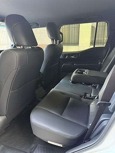 5 5 compressor: Toyota Land Cruiser Prado: 2024 г., 2.4 л, Автомат, Бензин, Внедорожник — 8