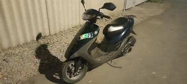 купить двигатель на скутер: Мини мопед Honda, 70 куб. см, Бензин, Б/у — 3