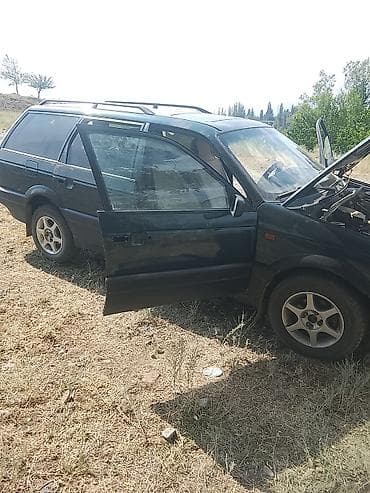пассат бак: Volkswagen Passat: 1984 г., Кол менен иштөөчү, Бензин, Универсал — 2