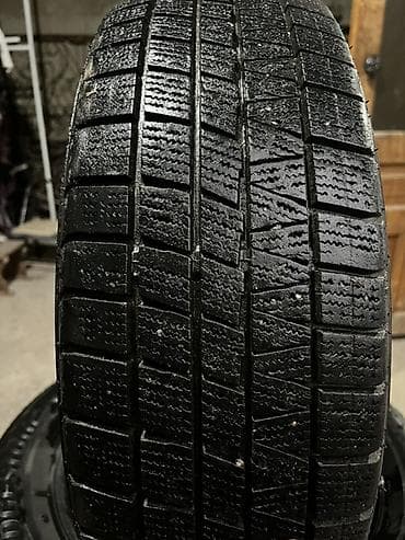 шины зимние р15: Шины 175 / 65 / R 15, Зима, Б/у, Комплект, Легковые, Bridgestone — 1