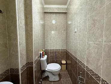 квартира старый толчок: 3 комнаты, 106 м², Ак-Кеме 10 этаж, Евроремонт — 9