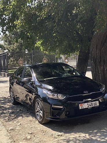 Kia K3: 2019 г., 1.6 л, Вариатор, Бензин, Седан — 5