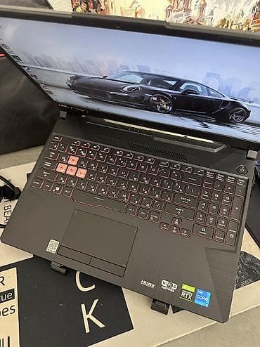 note: Игровой, Б/у, Intel Core i5 — 8
