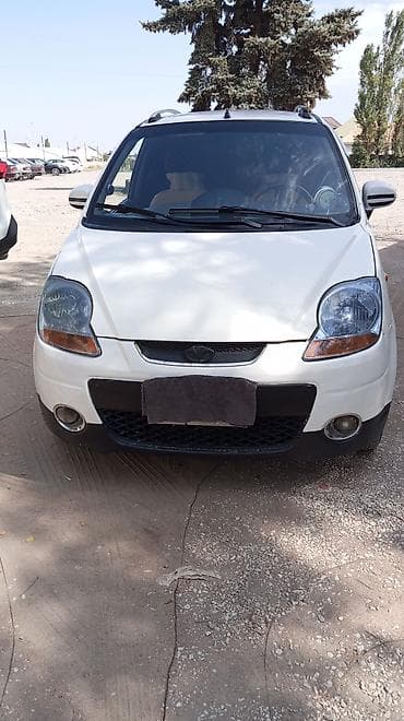smart plus: Chevrolet Spark: 2007 г., 0.8 л, Автомат, Бензин, Хэтчбэк — 2