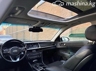 ручка дверей гольф 2: Kia Optima: 2019 г., 2.4 л, Автомат, Бензин, Седан — 10