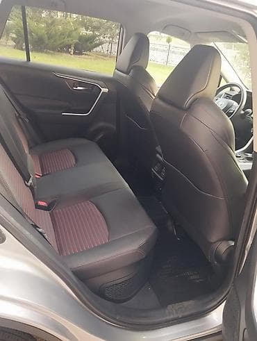 Транспорт: Toyota RAV4: 2020 г., 2.5 л, Вариатор, Гибрид, Кроссовер — 7