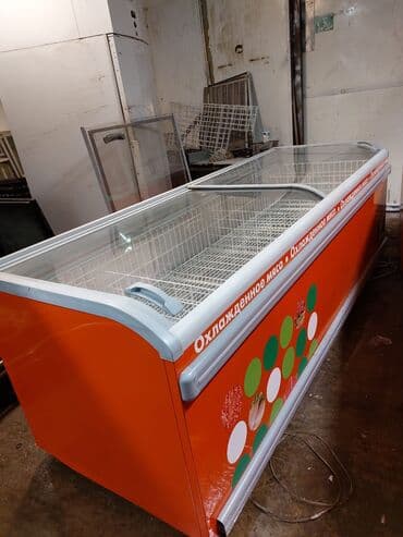 оборудование мороженое: Тоңдургуч, Колдонулган, Өзү алып кетүү, Акылуу жеткирүү — 13