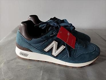 слипоны новые: Мужские кроссовки, 44, New Balance, Новый — 1