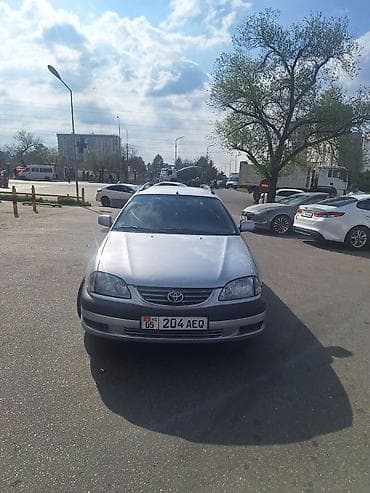 toyota rav4 2011: Toyota Avensis: 2001 г., 2 л, Дизель, Универсал — 5