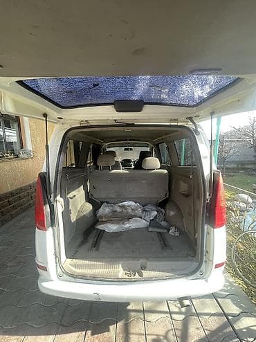 накидка на панель бишкек: Nissan Serena: 2001 г., 2 л, Вариатор, Газ, Минивэн — 7