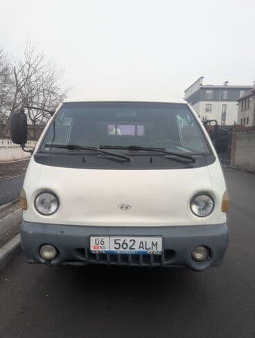 ford cargo: Легкий грузовик, Hyundai, Стандарт, Б/у — 1