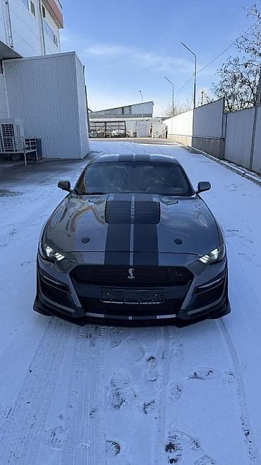 Комплект Ford, 2017 г., цвет - Серый, Б/у