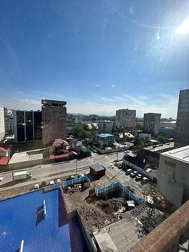 central park: 2 комнаты, 60 м², Индивидуалка, 9 этаж, Евроремонт — 2