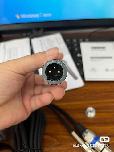 Оригинальный микрофон Shure BETA 58A, абсолютно новый, не — 7