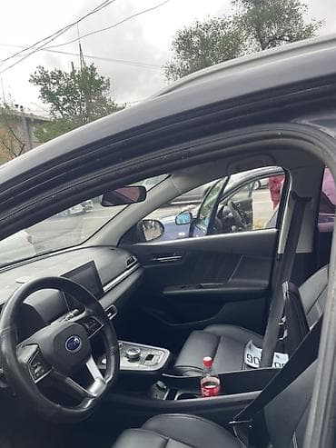 BYD: BYD E2: 2020 г., Электромобиль, Кроссовер — 4