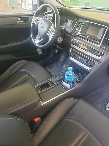 honda elantra: Hyundai Sonata: 2019 г., 2 л, Автомат, Газ, Седан — 7