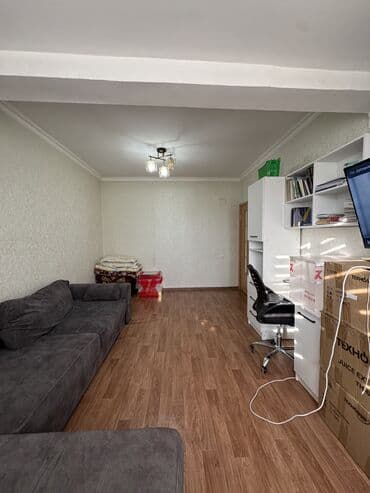 квартира в аренду с подселением: 1 комната, 42 м², Элитка, 10 этаж, Косметический ремонт — 3